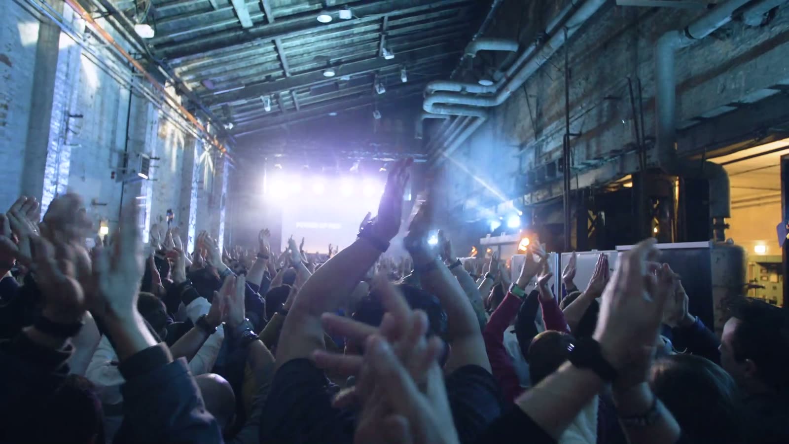 Publikum in Leipzig 2019